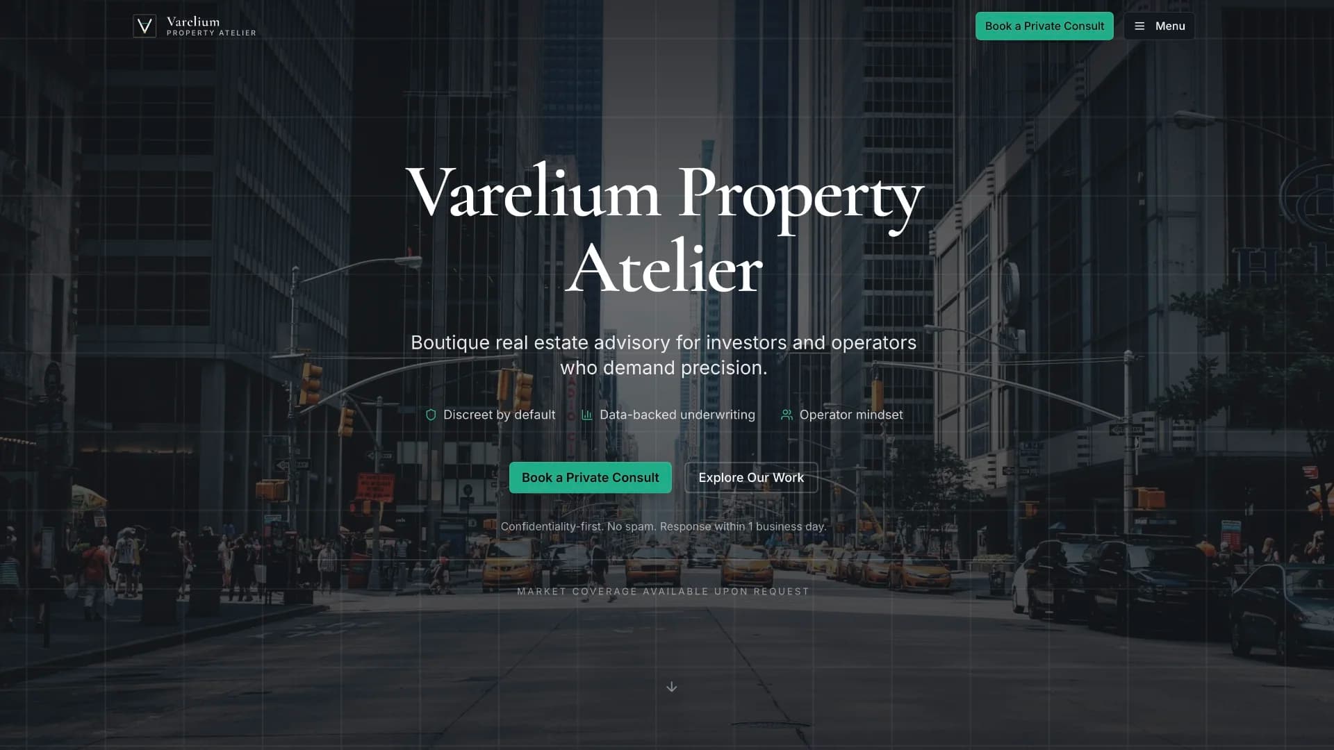 Varelium Property Atelier